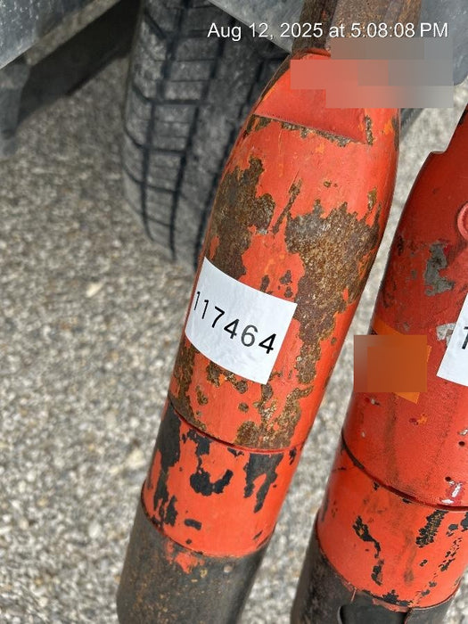 2020 MICHIGAN PNEUMATIC MP-6T-T