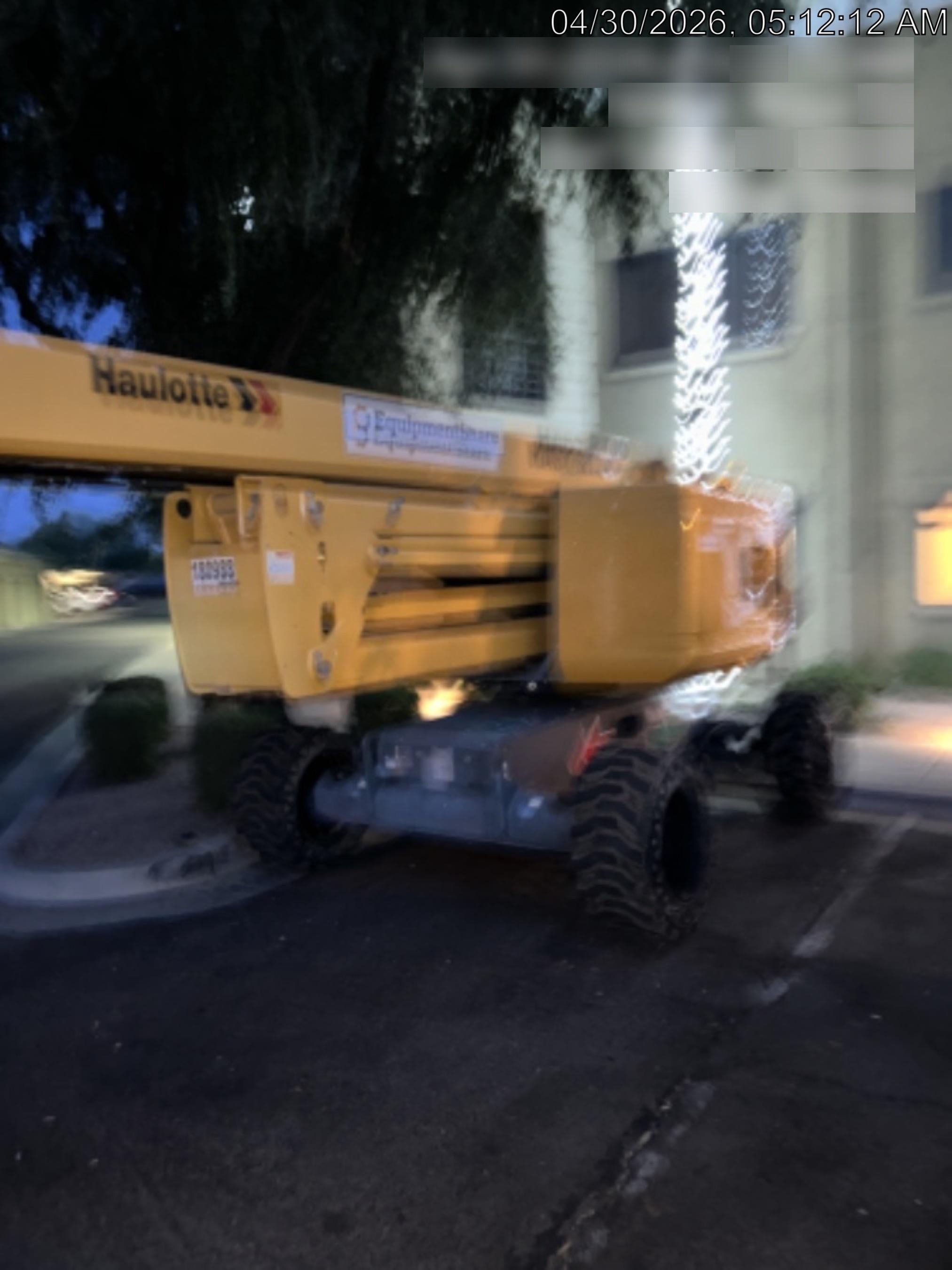 2020 HAULOTTE HA61RTJ O