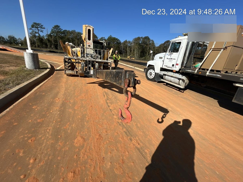 2021 ARROW MATERIAL HANDLING CE60-TH-STP