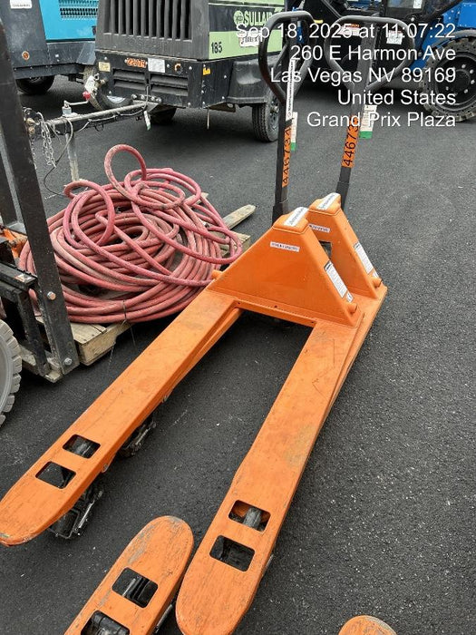 2024 STRONGWAY 5500 lb Pallet Jack