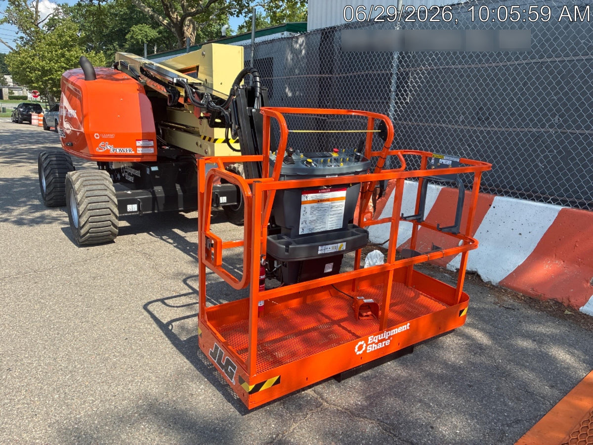 2026 JLG 450AJ