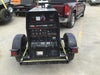2019 Lincoln Electric Vantage 322 Ready-Pak 3, Two Wheel Trailer, Fender and Light Kit, Cable Rack