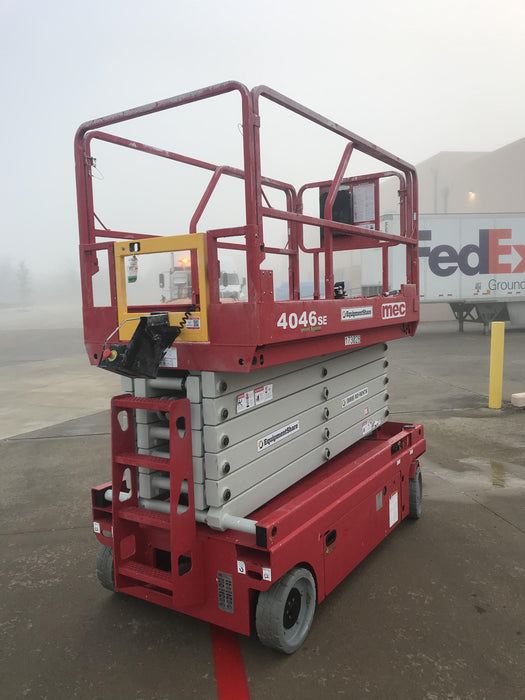 2021 MEC 4046SE