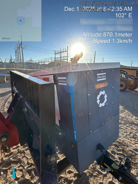 2022 ATLAS COPCO QAS45 CWK