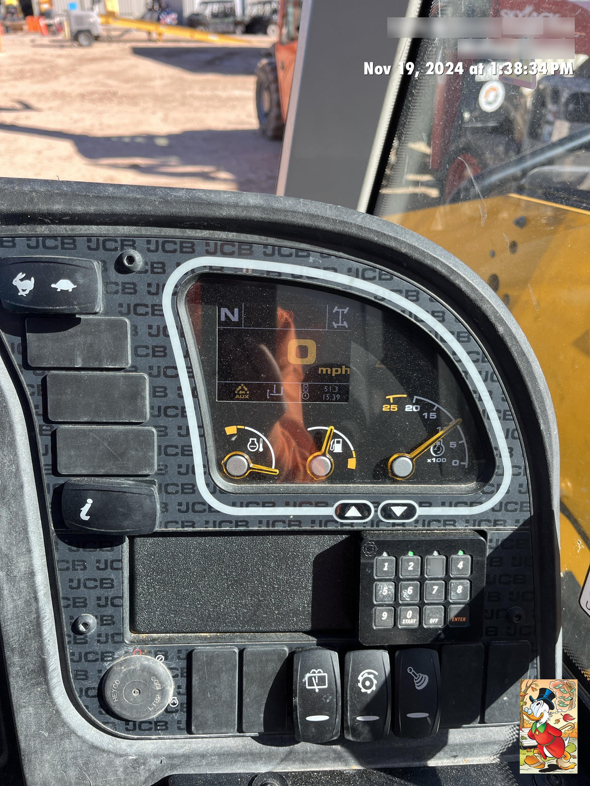 2024 JCB 505-20TC