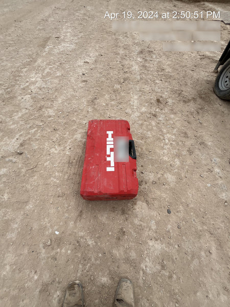 2019 HILTI TE 1000-AVR