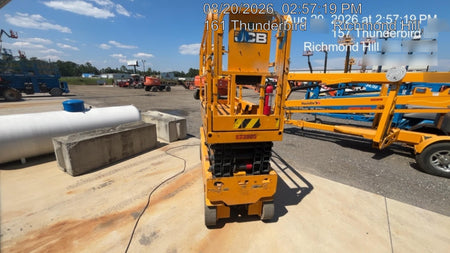 2021 JCB S2632E
