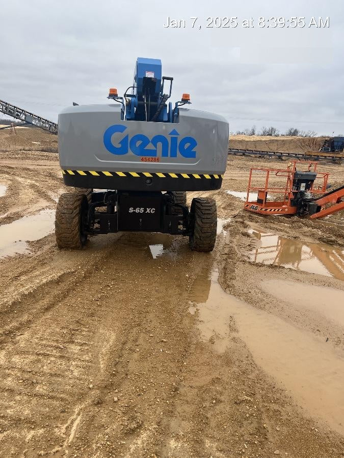 2024 GENIE S-65 XC