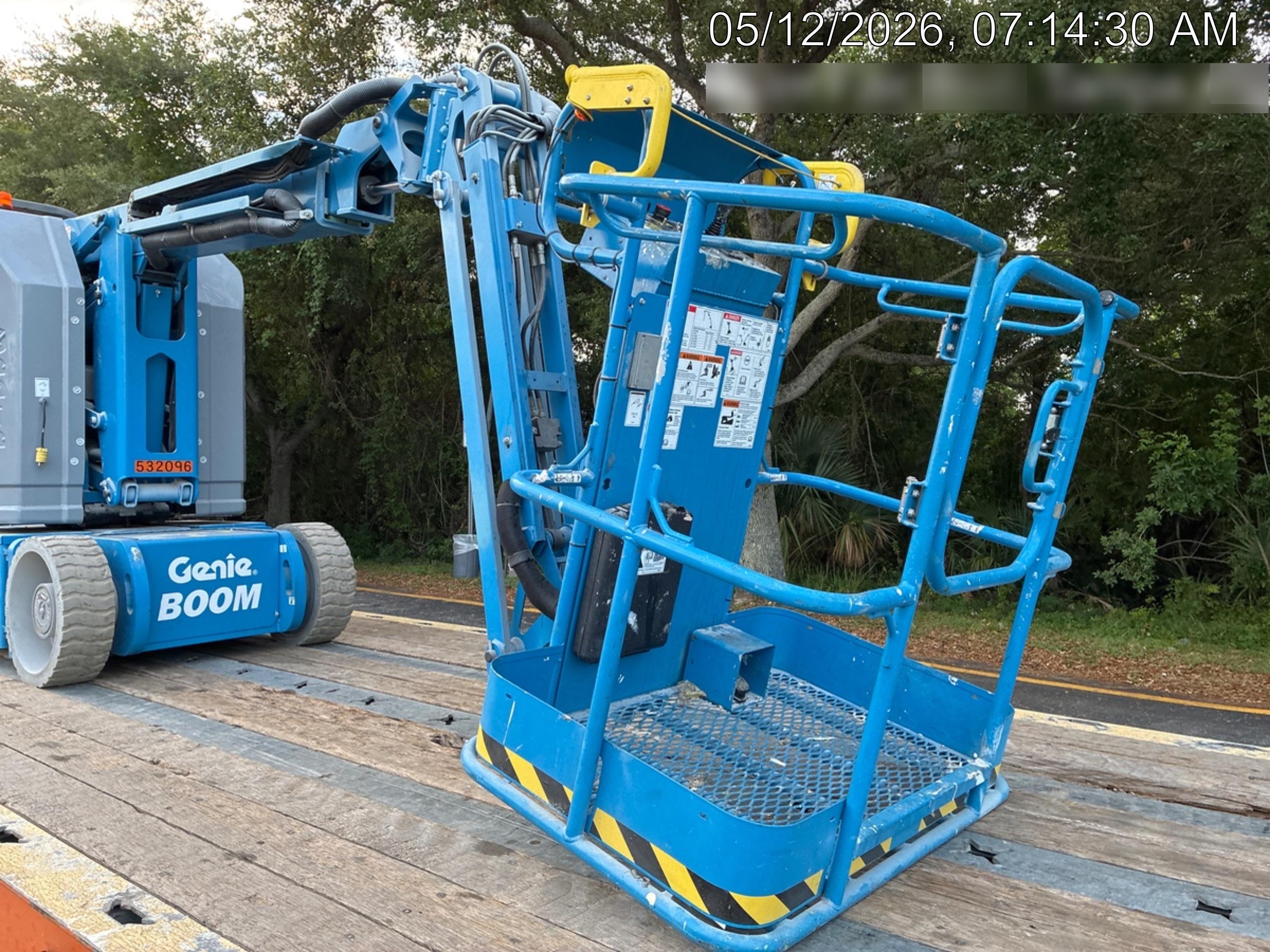2025 GENIE Z-30/20N RJ