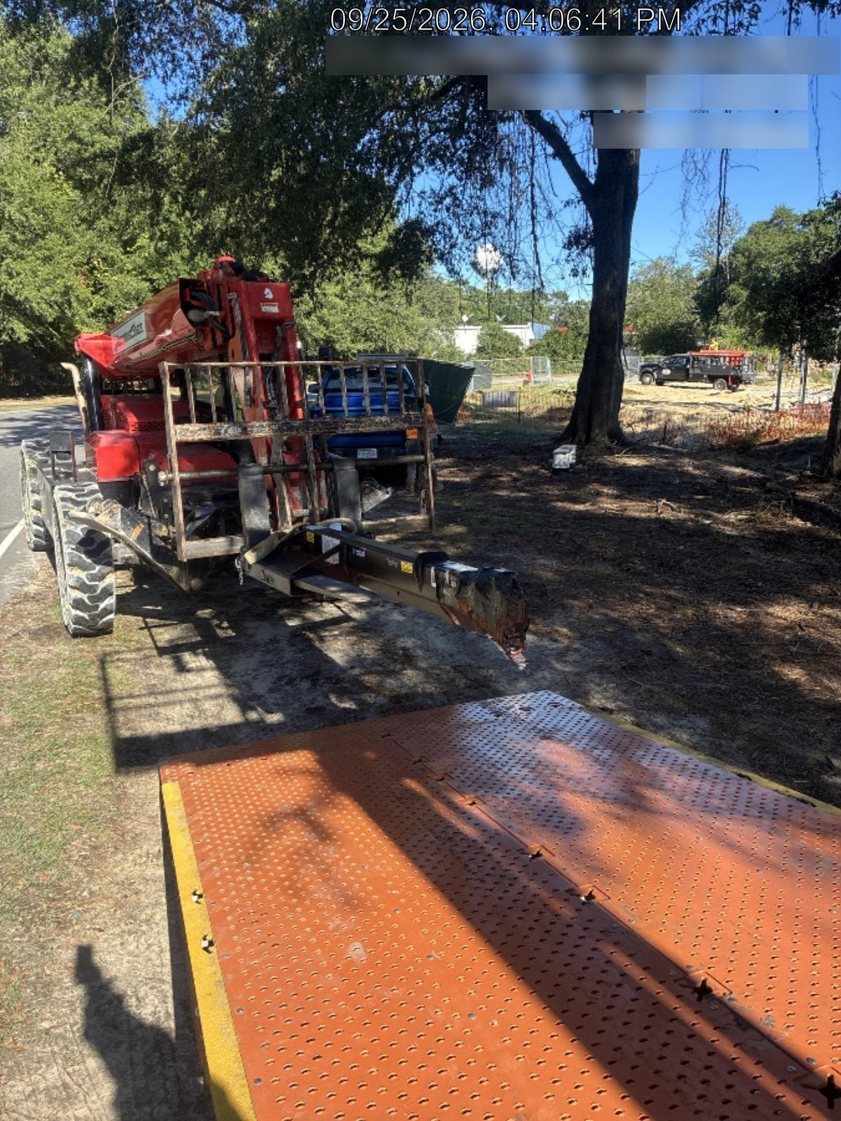 2026 STAR INDUSTRIES M1360B - Star JIB Boom