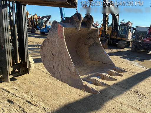 2024 TAG MANUFACTURING 42" HD Bucket 25-35k Excavator - TAG