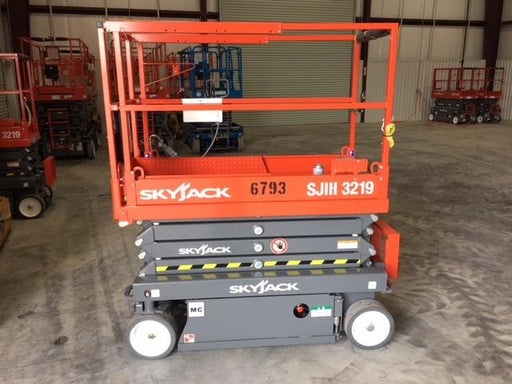 2018 SKYJACK SJIII-3219