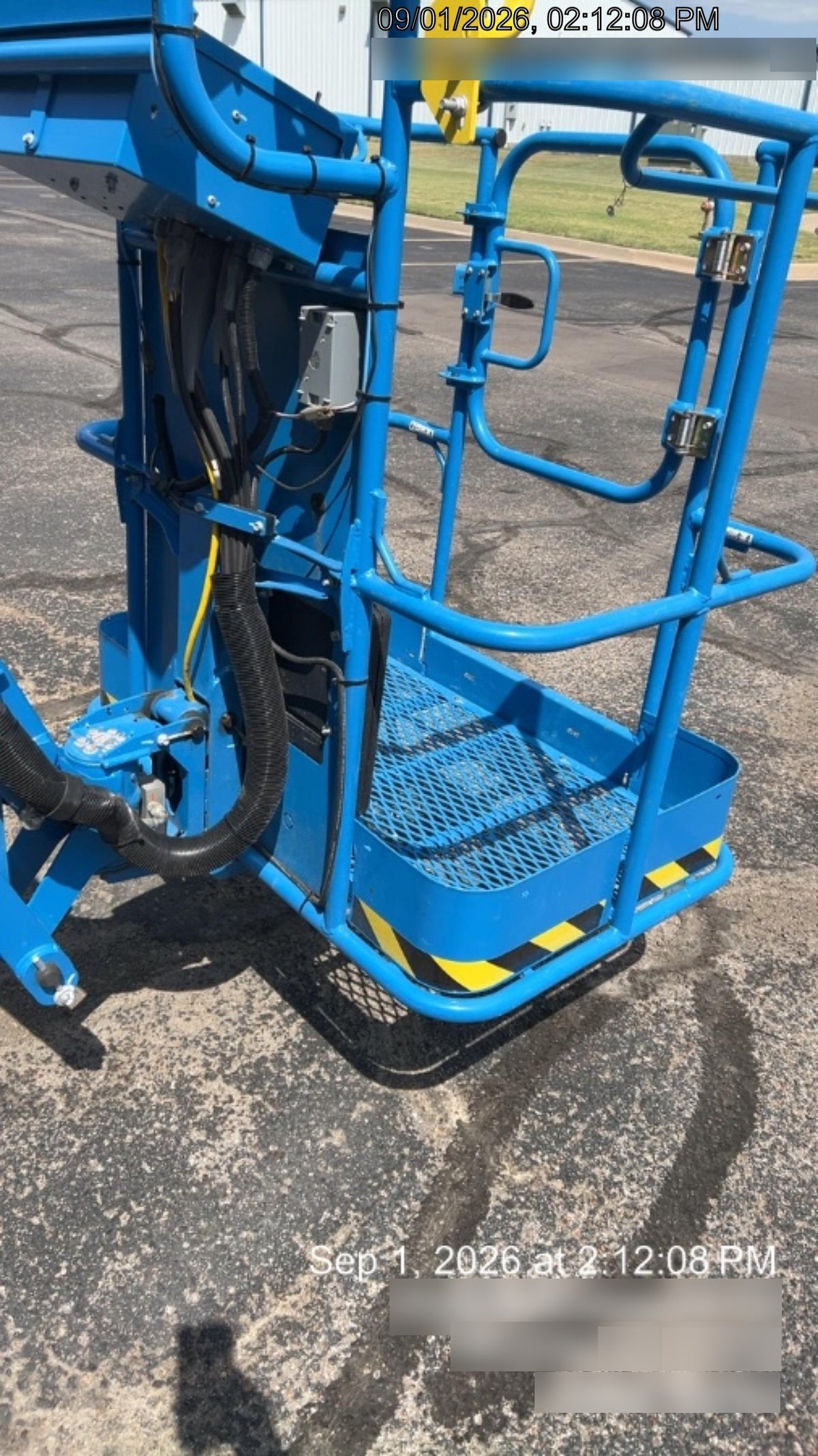 2025 GENIE Z-30/20N RJ