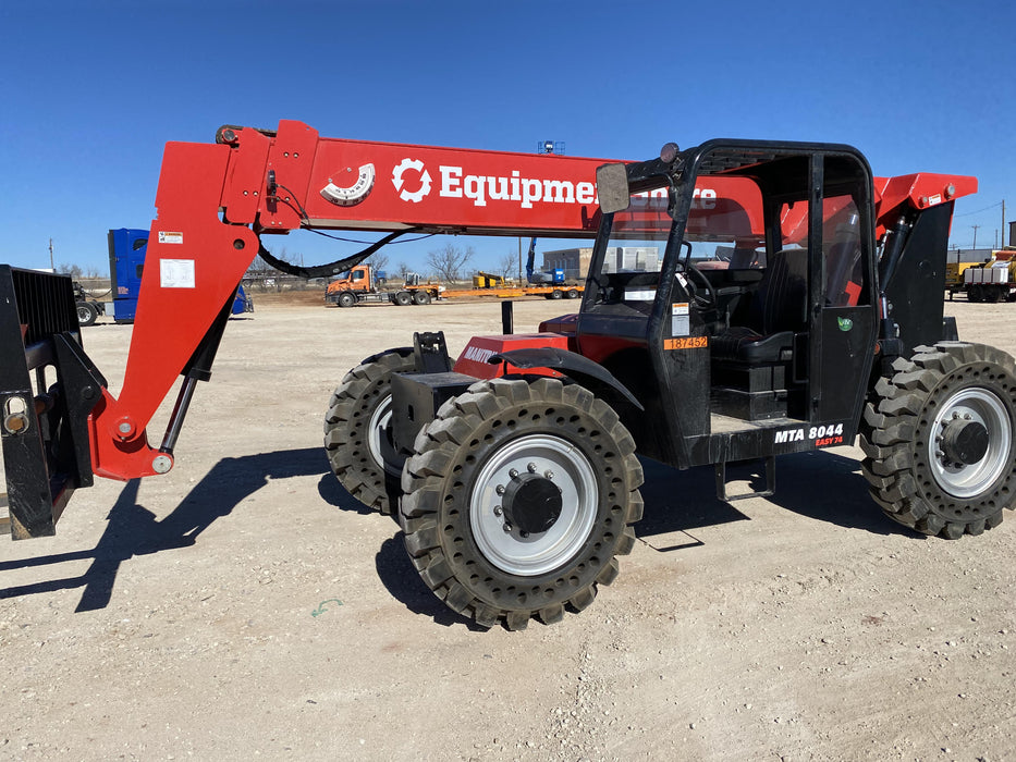 2021 MANITOU MTA8044