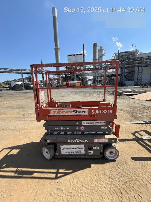 2018 SKYJACK SJIII-3219