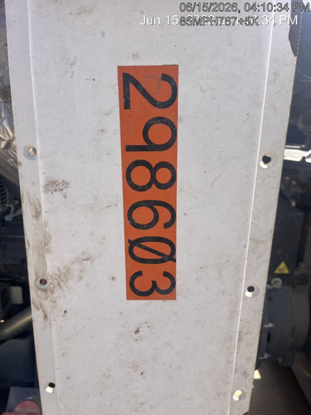 2023 ATLAS COPCO PAC F66 KD