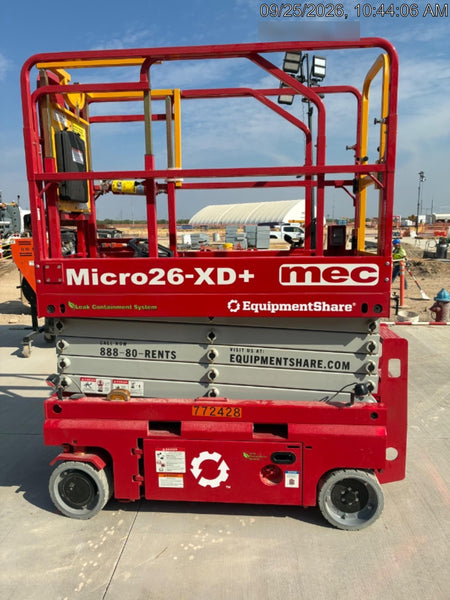 2026 MEC Micro 26-XD+