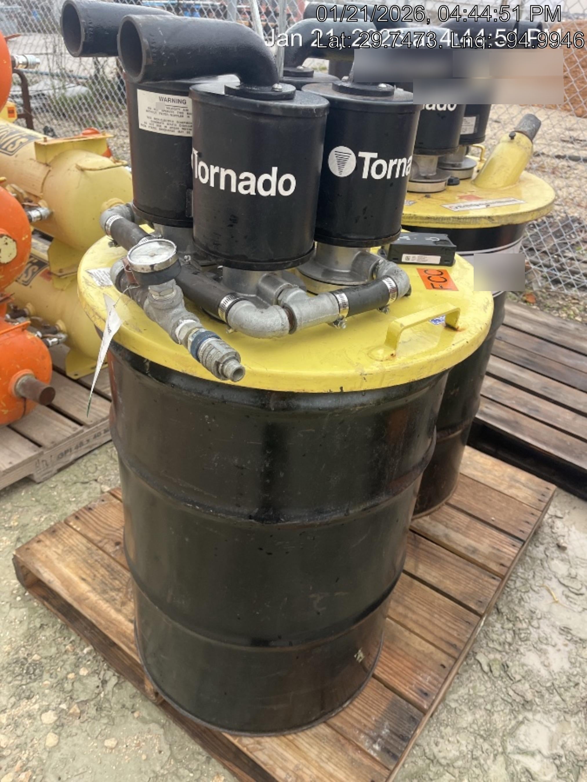 2023 TORNADO 98451