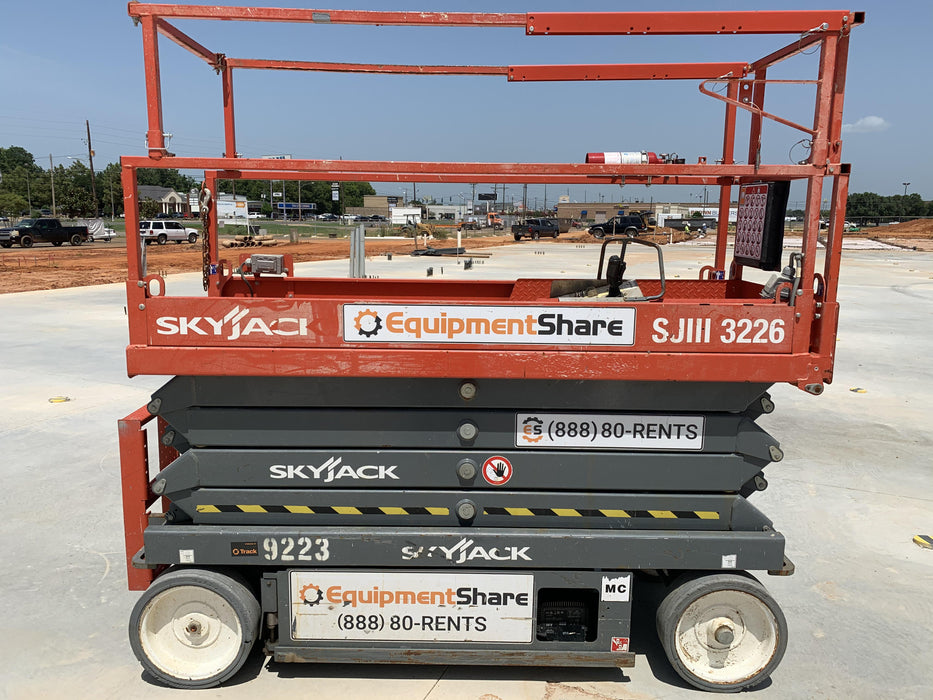 2018 SKYJACK SJIII-3226