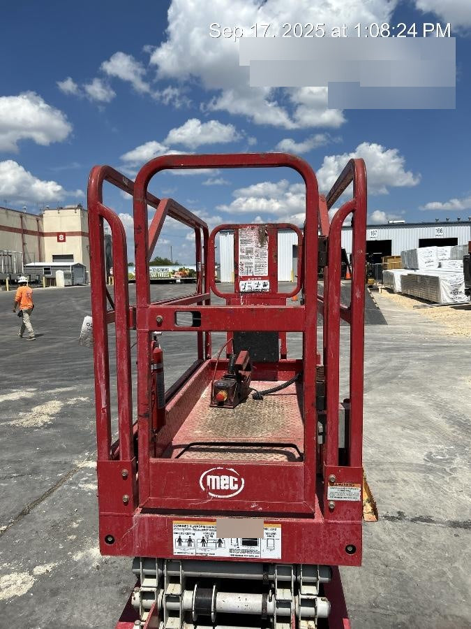 2019 MEC 1930SE