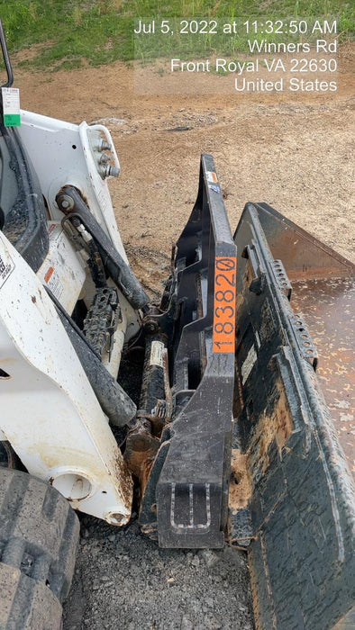 2021 PALADIN 48" Pallet Forks - Paladin