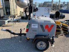 2019 Wacker Neuson LTV6L-MH Standard Options, ES Track Hardware, Fuel Level Sensor