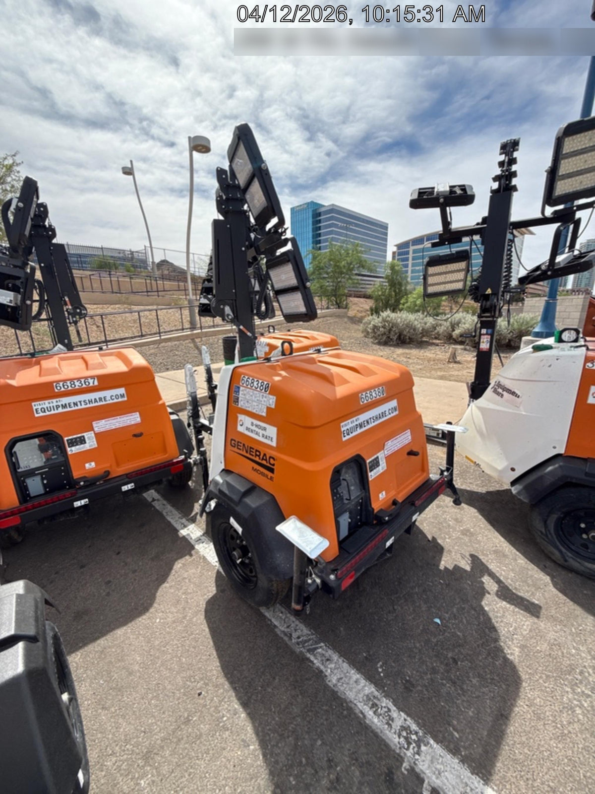 2026 GENERAC MLTS-4