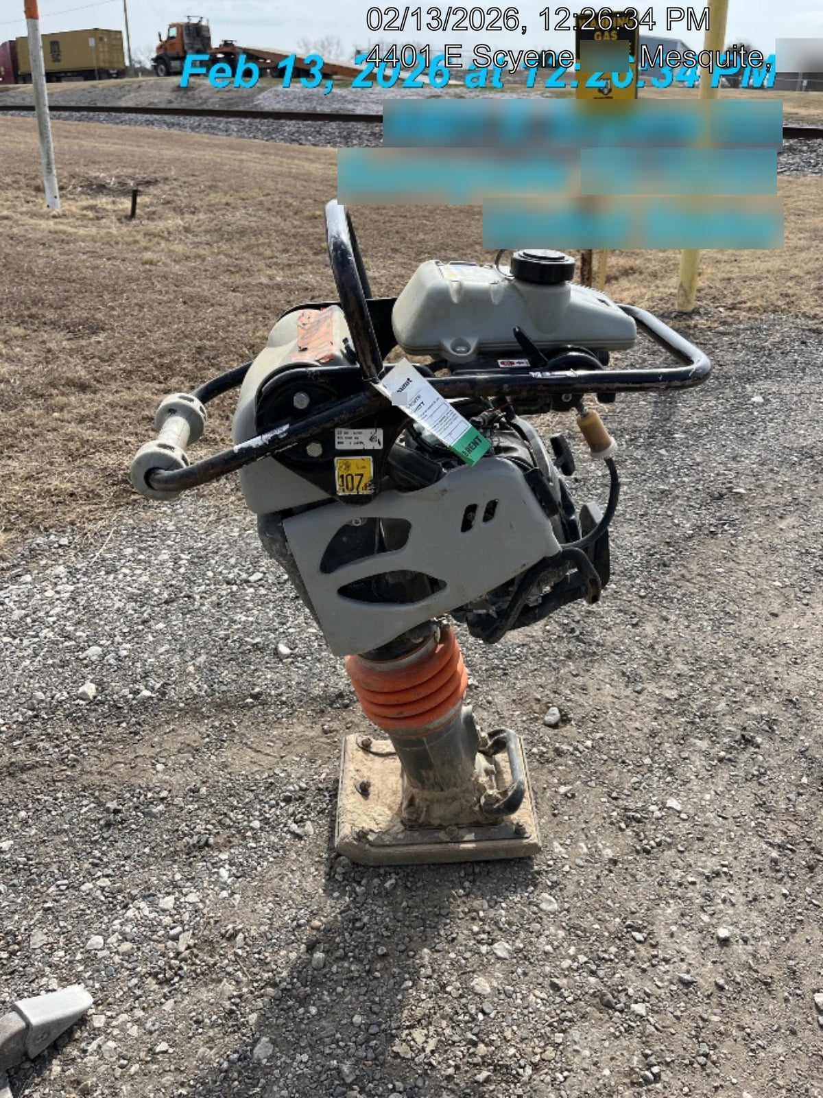 2023 MULTIQUIP MTX60HD