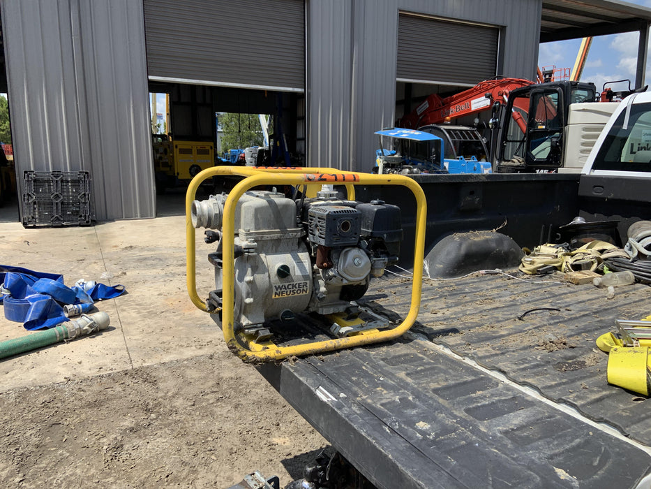 2020 WACKER NEUSON PT3A