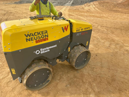 2025 WACKER NEUSON RTD-SC4