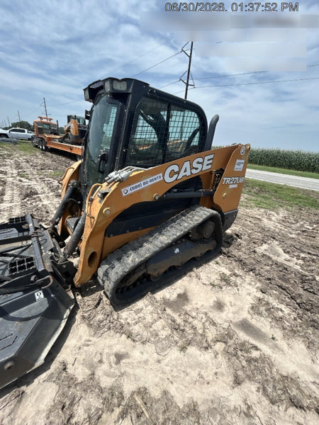 2021 CASE TR270B