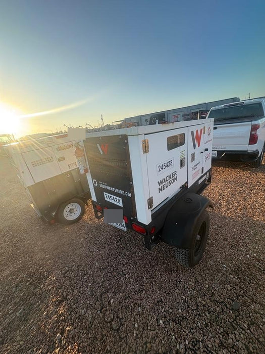 2022 WACKER NEUSON G25