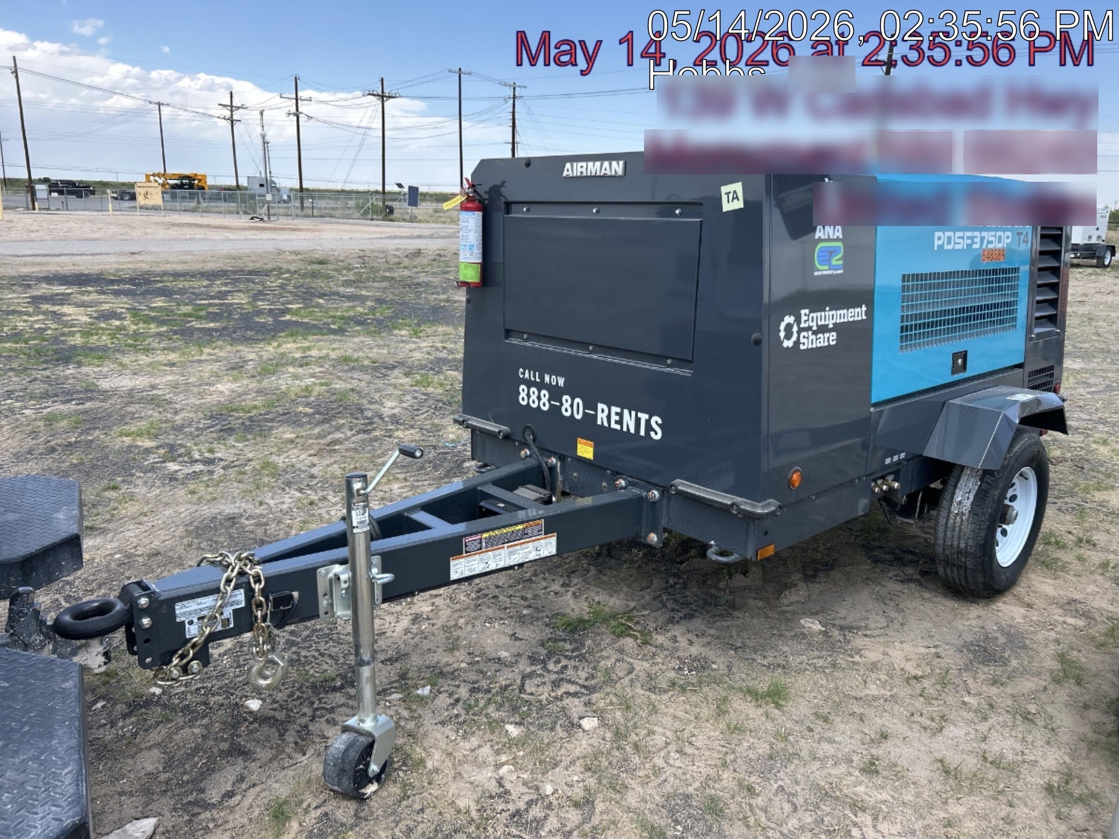 2026 AIRMAN PDSF375DP-6E1