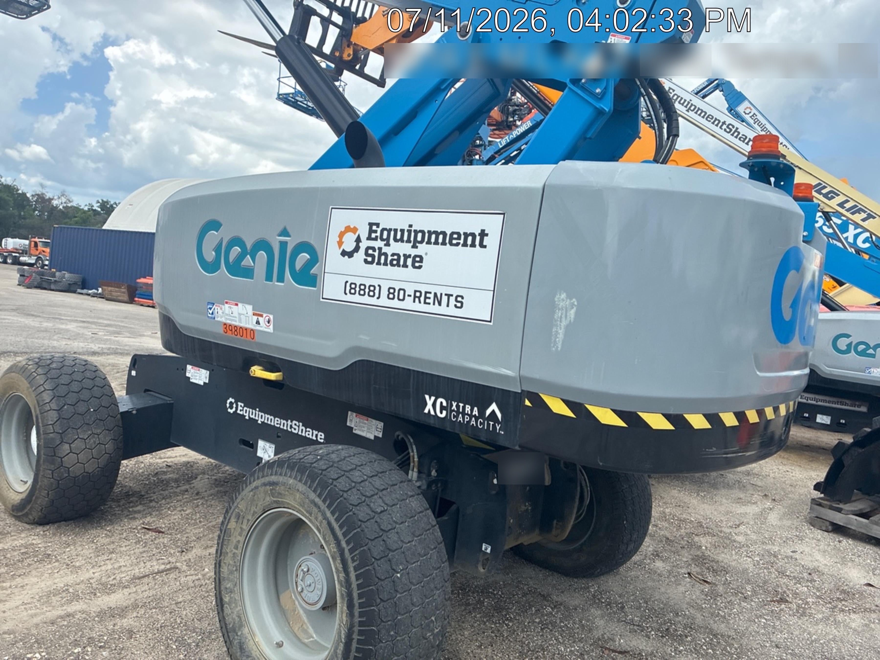 2024 GENIE S-65 HF