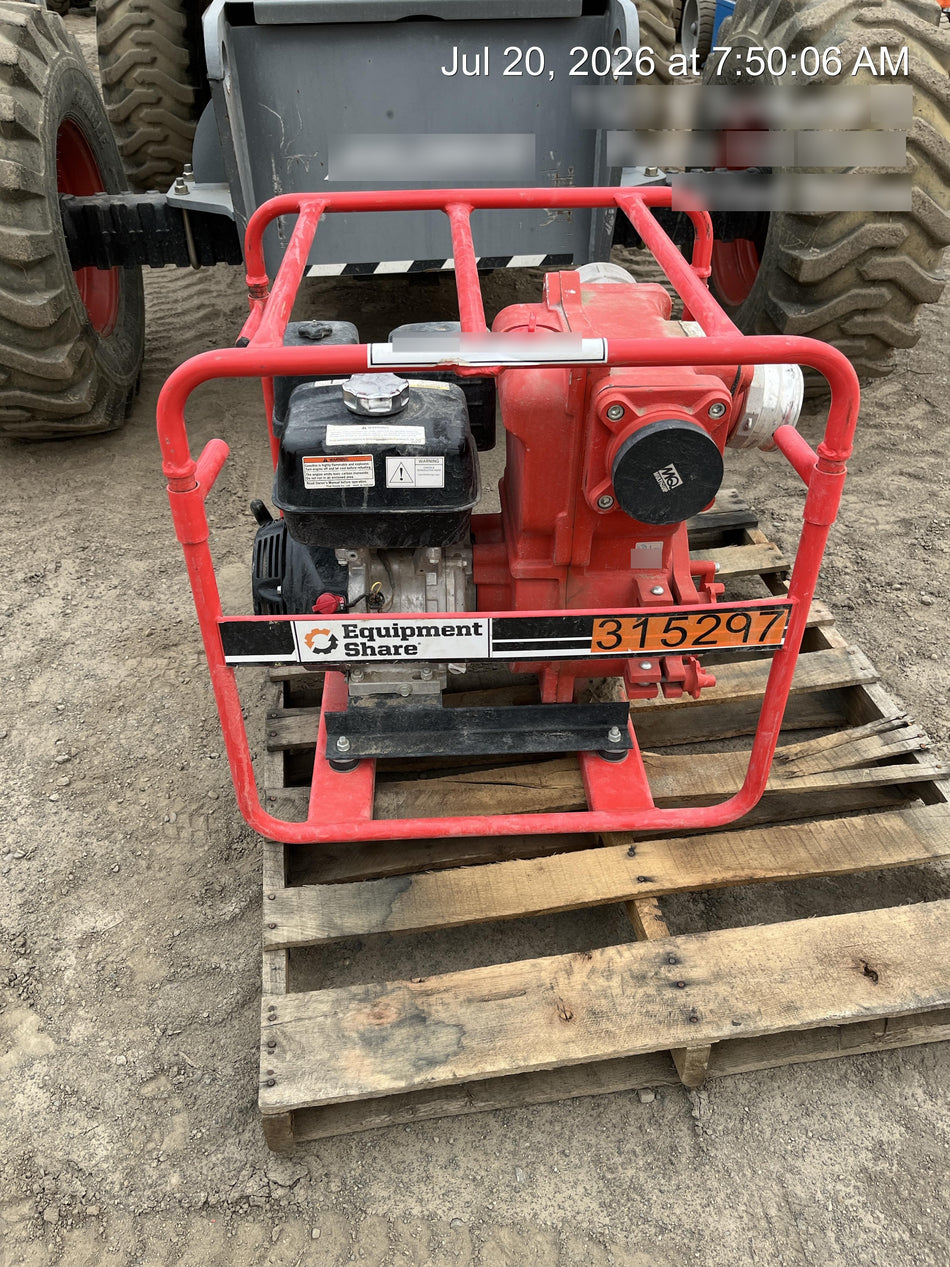 2023 MULTIQUIP QP4TH