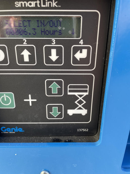 2021 GENIE GS-4046 E Drive