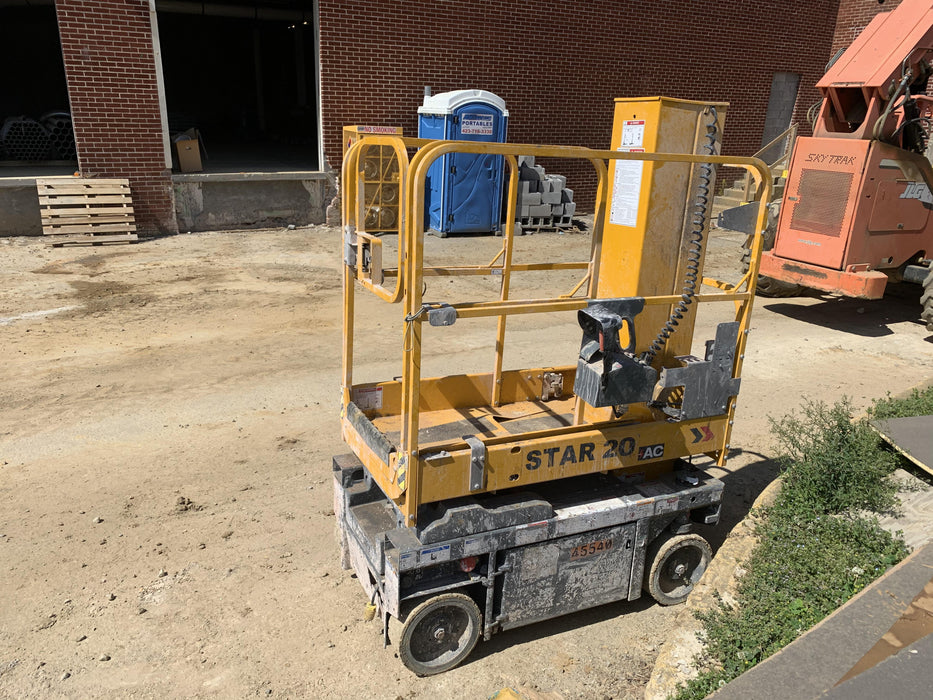 2019 HAULOTTE Star 20