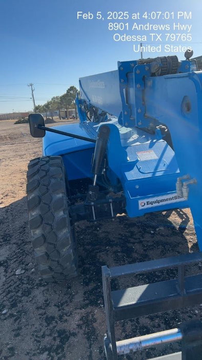 2025 Genie GTH-636