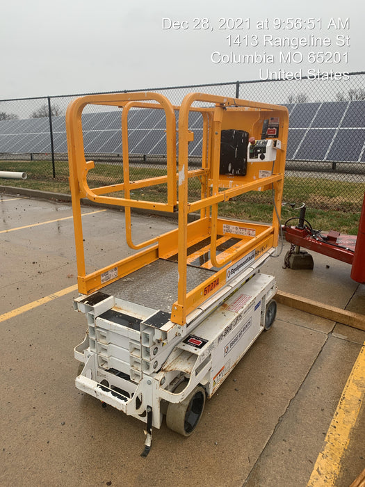 2017 CUSTOM EQUIPMENT HB-1430