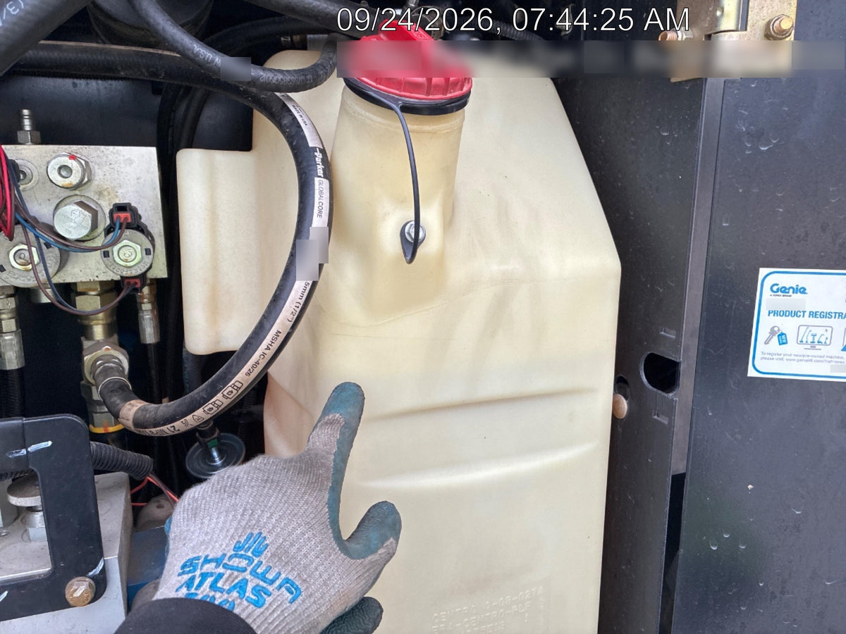2020 GENIE GS-4069 RT