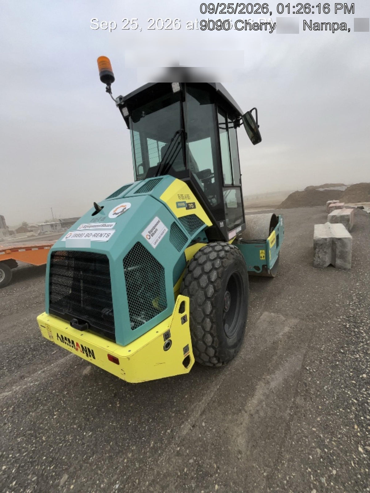 2023 AMMANN ARS70