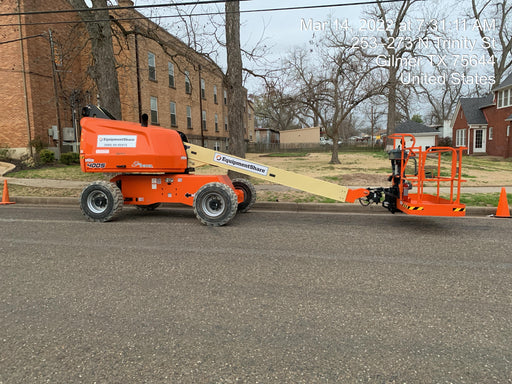 2022 JLG 400S