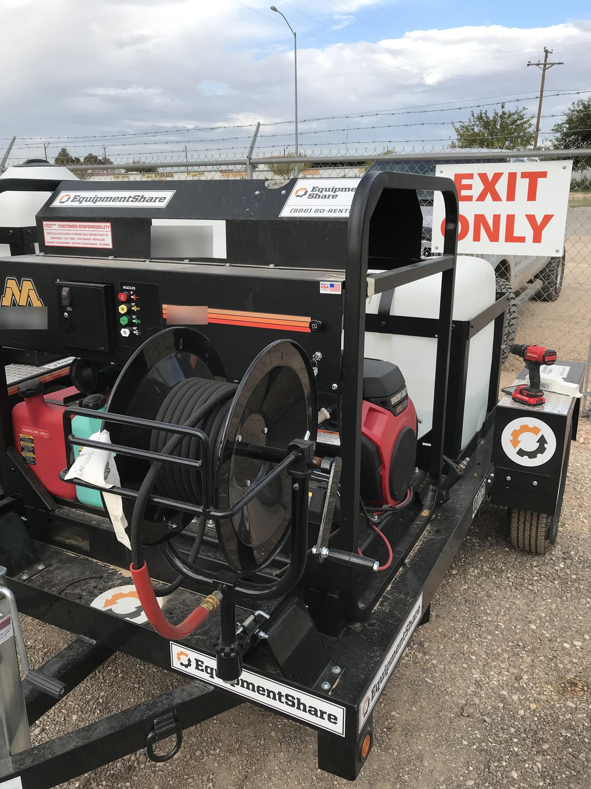 2019 MI-T-M CORPORATION HS-3505-1MGH-T
