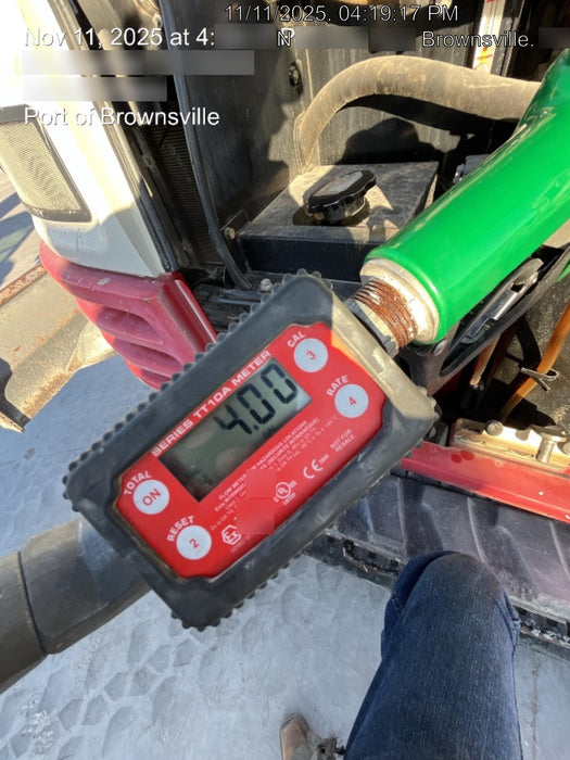 2019 Takeuchi TB290 Cab/Heat/AC w/Rubber Tracks, Auxiliary Hydraulics, Dozer Blade, Manual QC, 18/24/36" Buckets, Hydraulic Thumb Installed