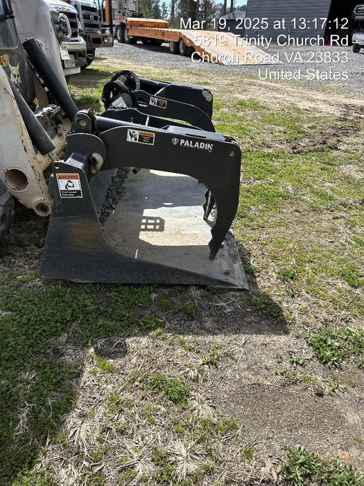 2022 PALADIN UTILITY GRAPPLE 11876-0022