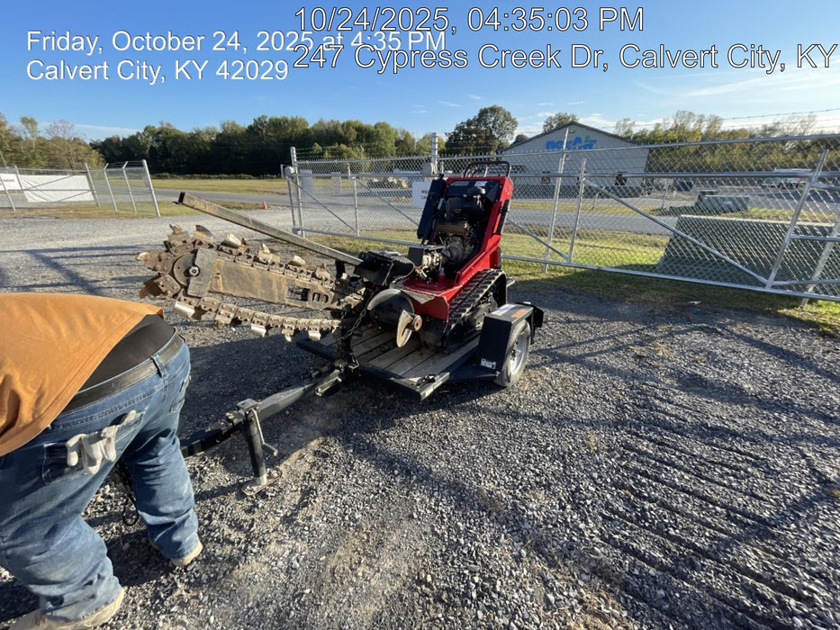 2022 BARRETO E4X6TBT