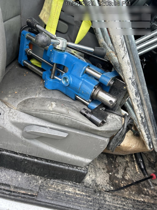 2021 HOUGEN MFG HMD934