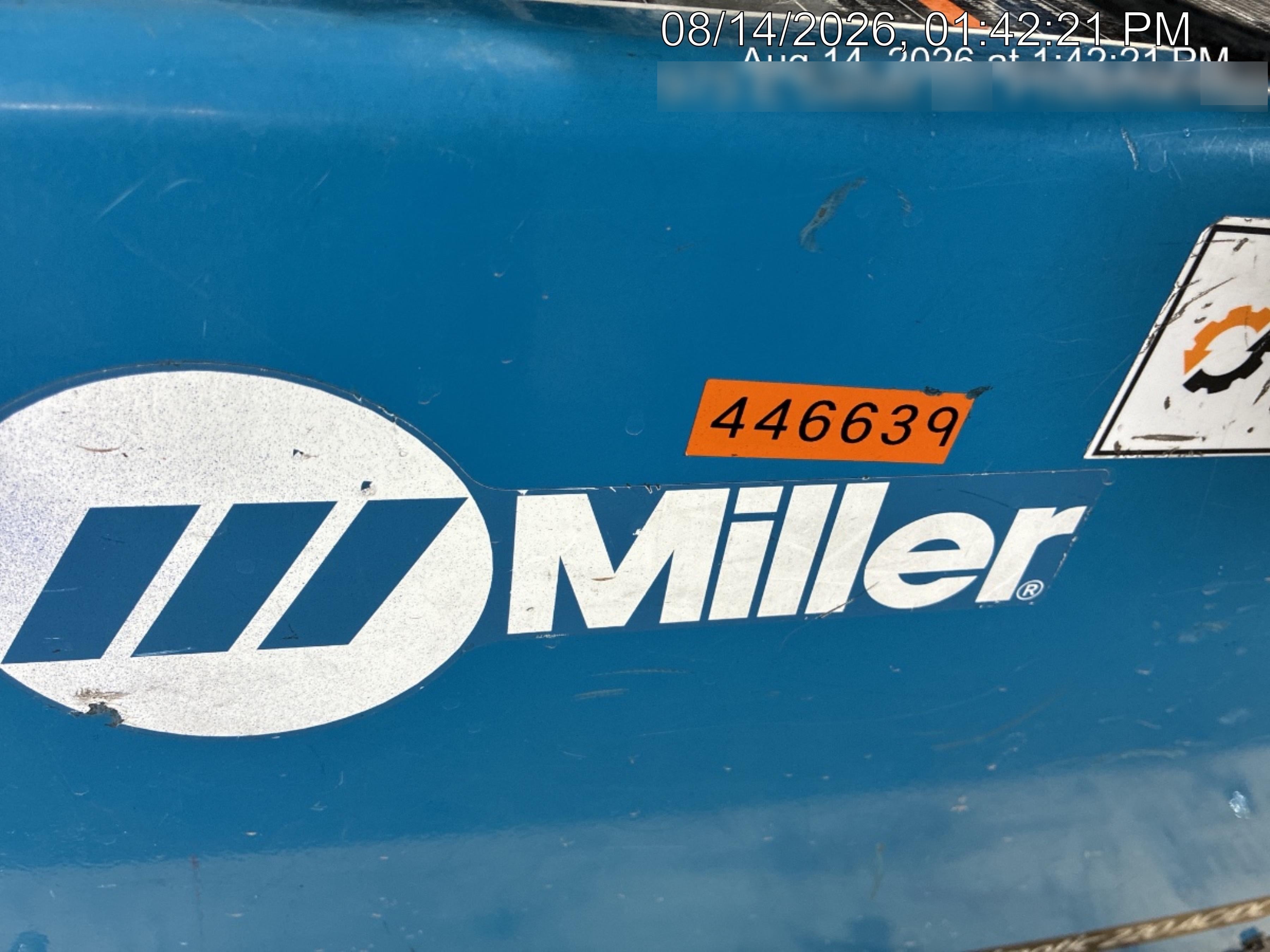 2024 MILLER ELECTRIC Multimatic 220