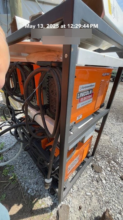 2023 LINCOLN ELECTRIC FLEXTEC 350X