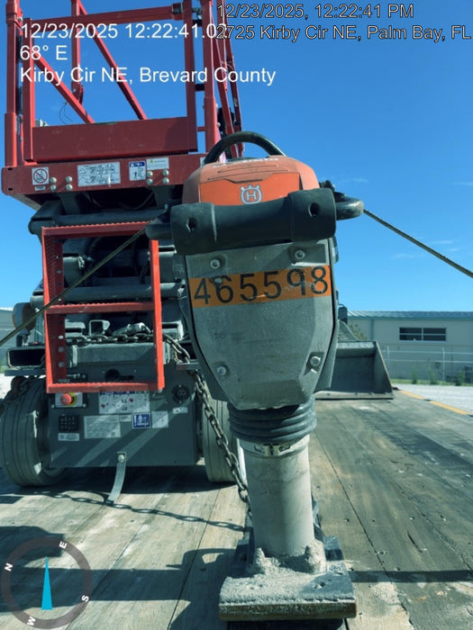 2024 HUSQVARNA LT5005